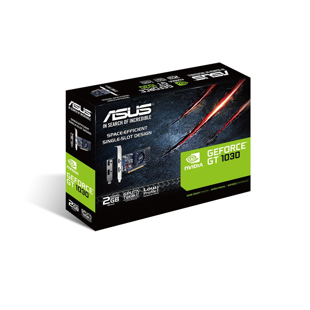 ASUS 2GB GDDR5 Graphics Card (90YV0AT2)