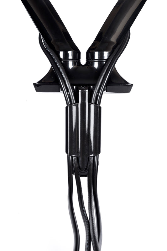 iiyama DS3002C-B1 monitor mount / stand 68.6 cm (27") Desk Black