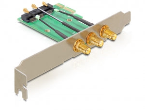 DeLOCK 89294 interface cards/adapter Internal RP-SMA Hub