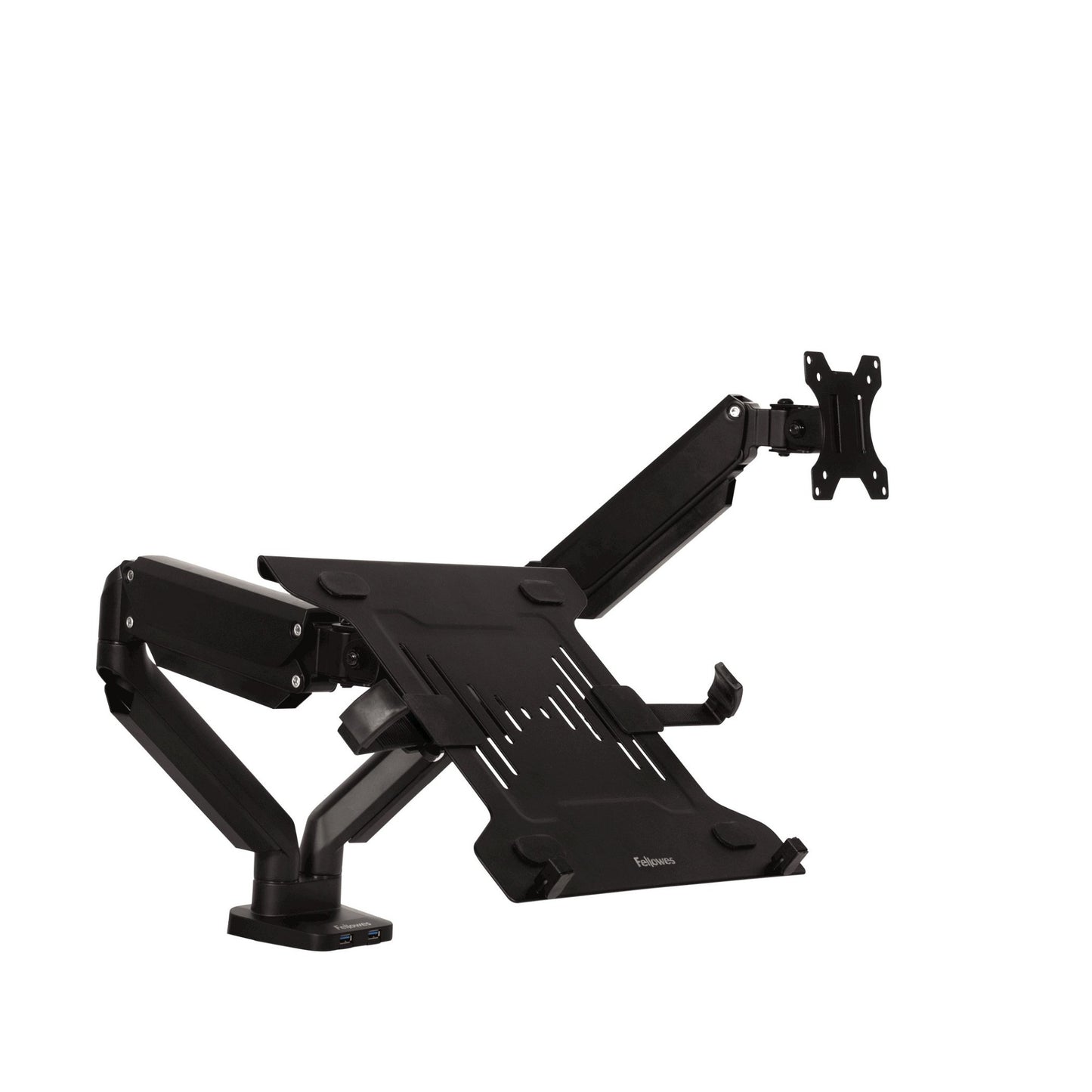 Fellowes Platinum Series Laptop Arm Accessory Mount