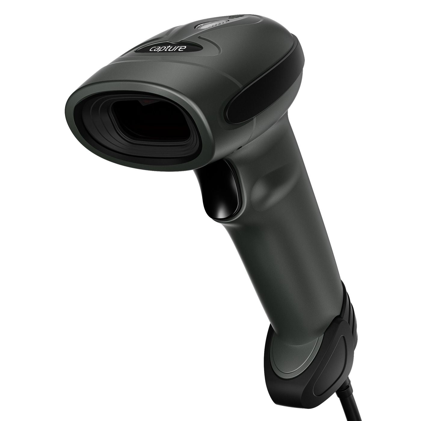 CAPTURE CA-SC-10200B barcode reader Handheld bar code reader 2D LED Black Barcode Scanner