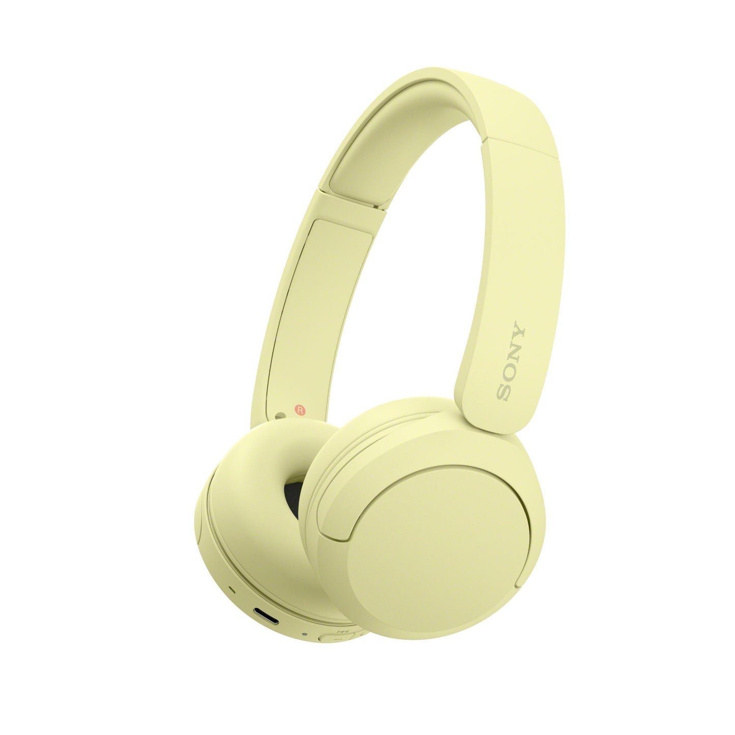 Sony WH-CH520 - Kopfhörer - Yellow Headset