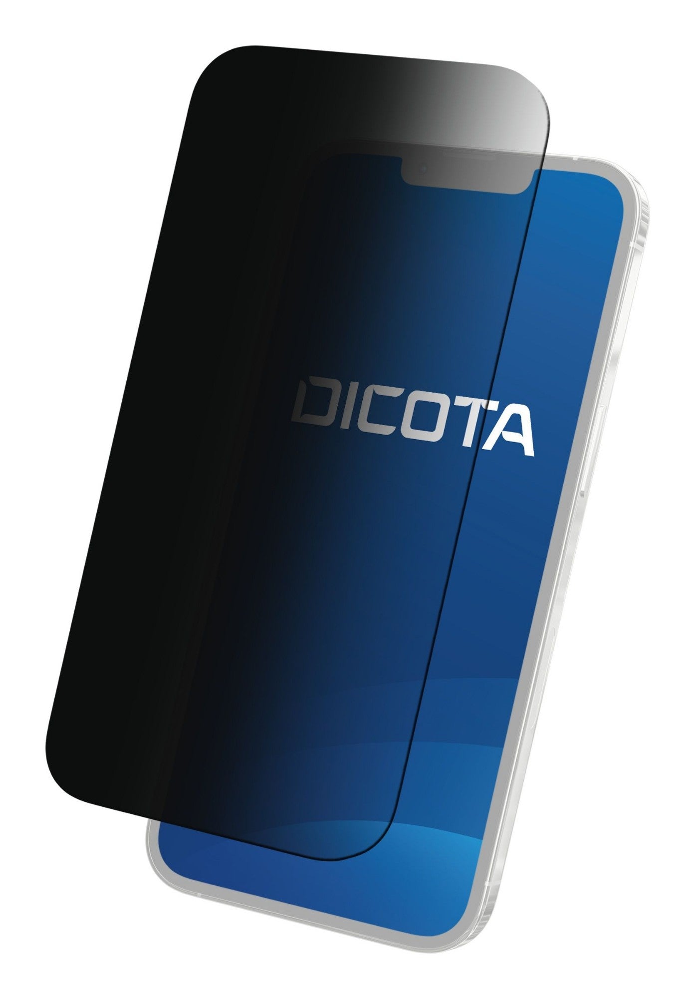 Dicota Privacy Filter 2-way 15.5 cm (6.1") Smartphone Frameless display privacy Privacy Screen