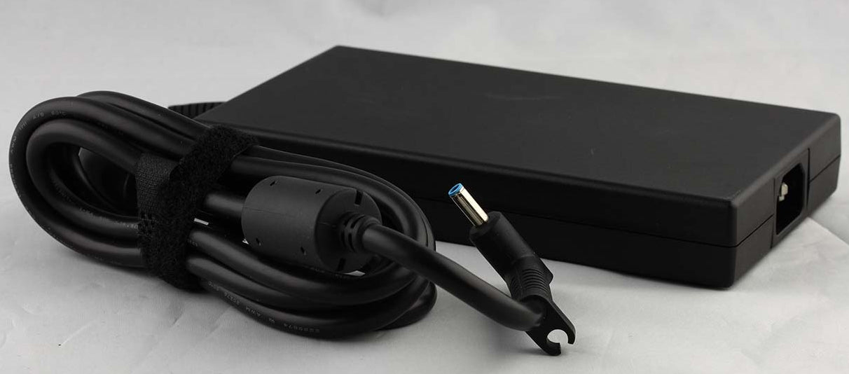 HP 835888-001 power adapter/inverter Indoor 200 W Black Charger