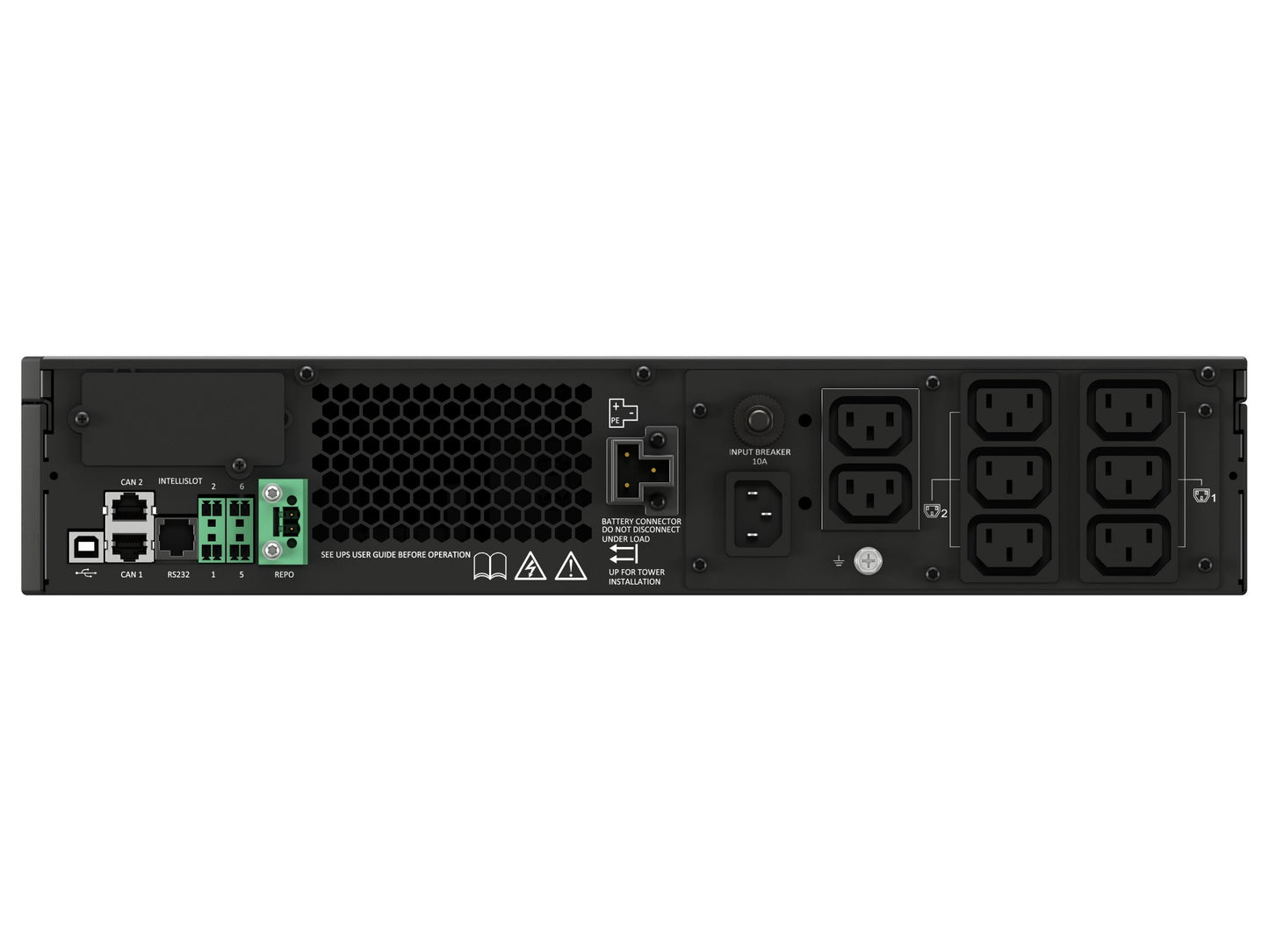 Vertiv 1000VA 1000W Online UPS