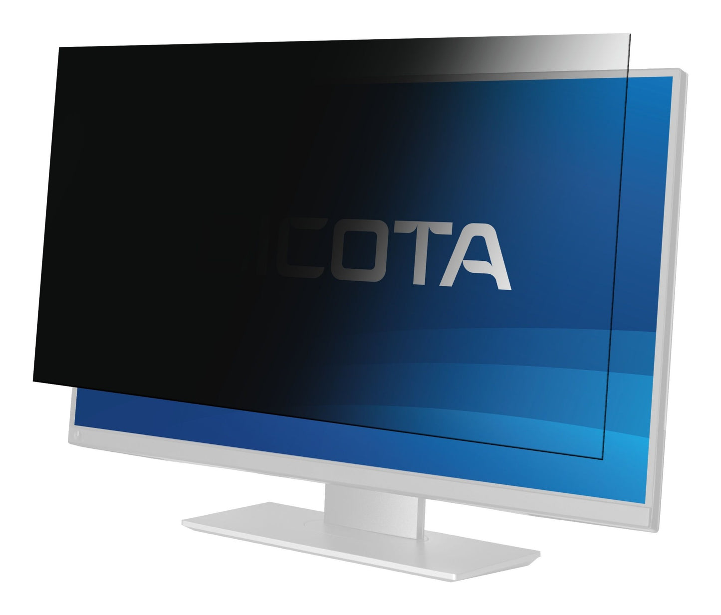 Dicota D50063-2SM display privacy filter 61 cm (24") Monitor Frameless display Privacy Screen