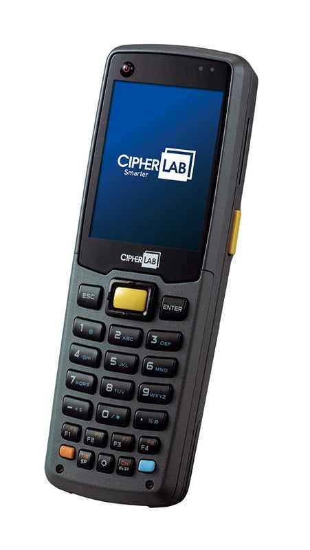 CipherLab 8600 handheld mobile computer 7.19 cm (2.83") 240 x 320 pixels 240 g