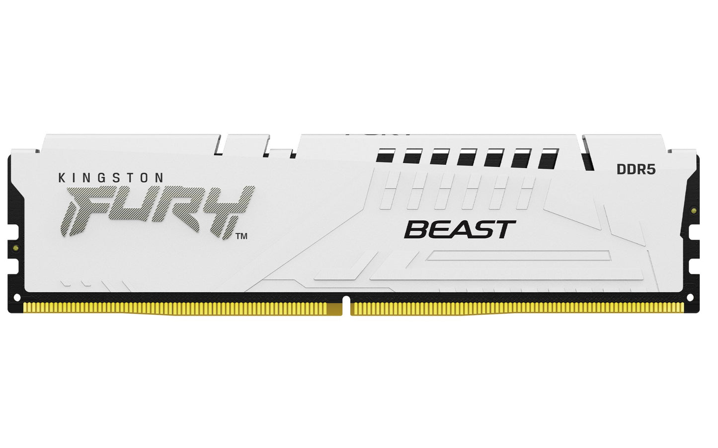 Kingston Technology FURY Beast 32GB DDR5 5600MT/s CL36 Desktop RAM