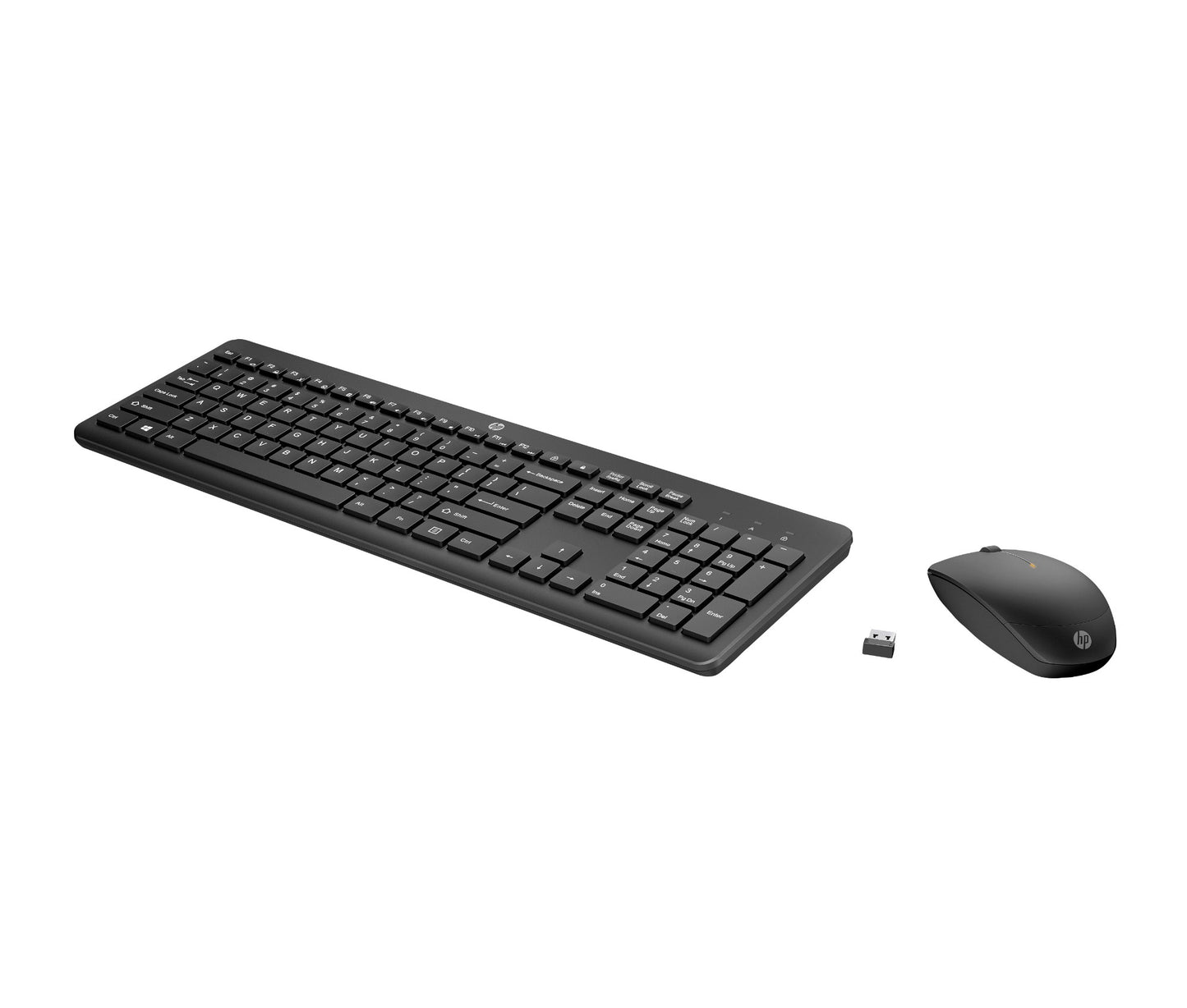 HP 235 Wireless Keyboard & Mouse Combo