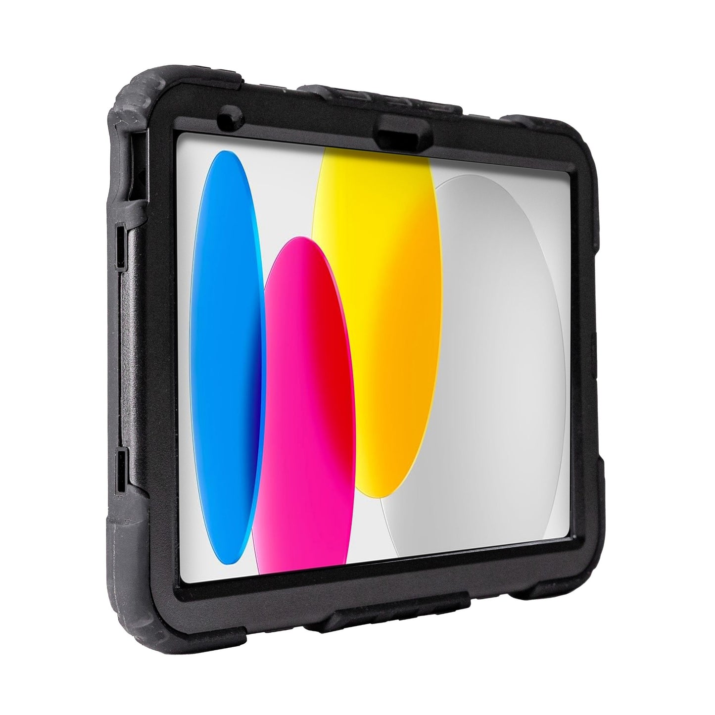 Techair TAXIPF069v2 iPad 10th & (A16) 11th generation military grade rugged case. Laptop Bag