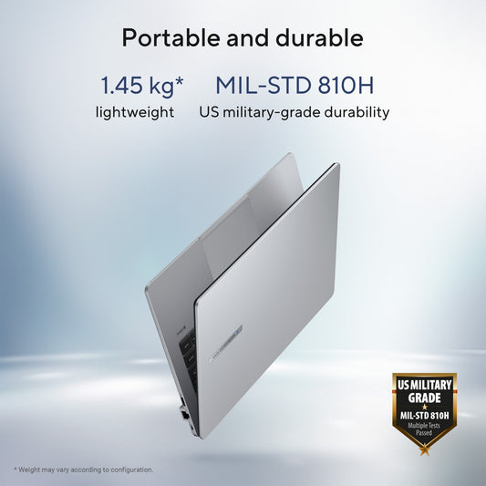ASUS ExpertBook P1 P1403CV-582X 14" Core 5 210H 8GB 256GB SSD Laptop