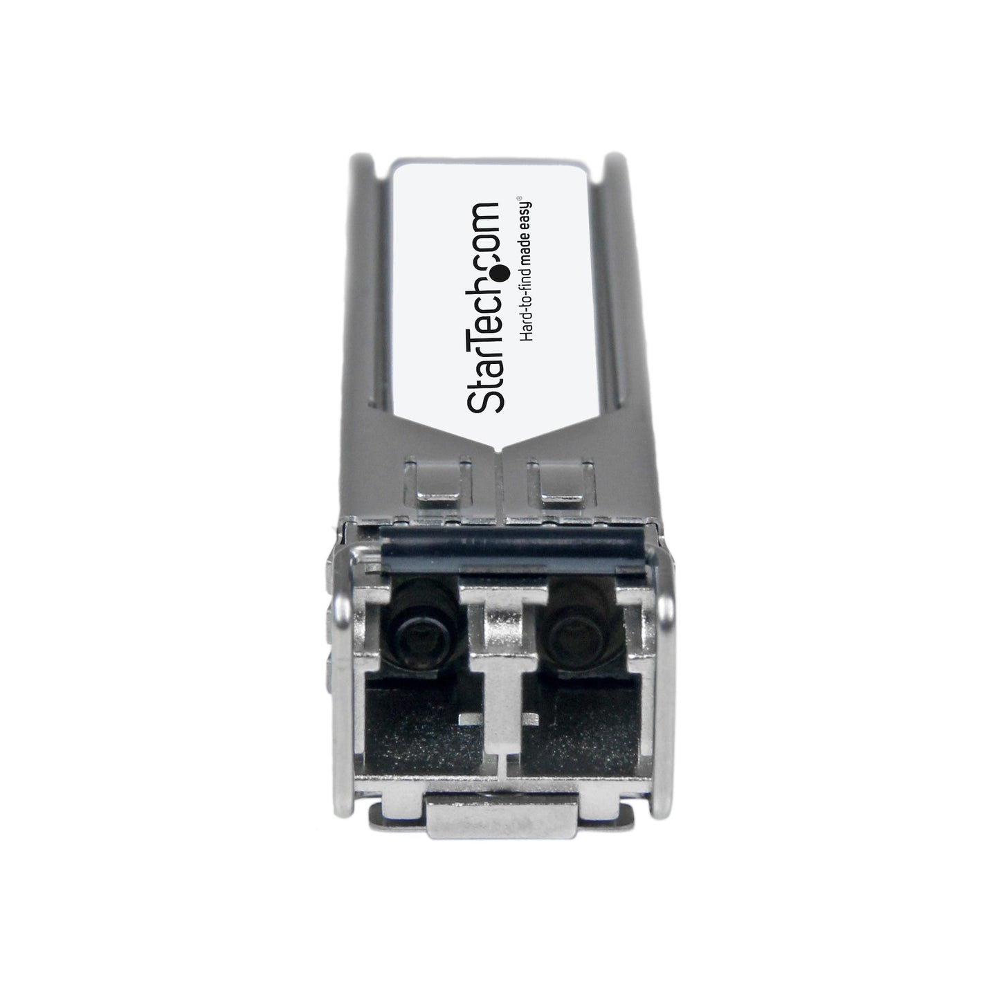 StarTech.com MSA Uncoded SFP+ Module - 10GBASE-SR - 10GbE Multi Mode Fiber (MMF) Optic Transceiver - 10GE Gigabit Ethernet SFP+ - LC 300m - 850nm - DDM Networking