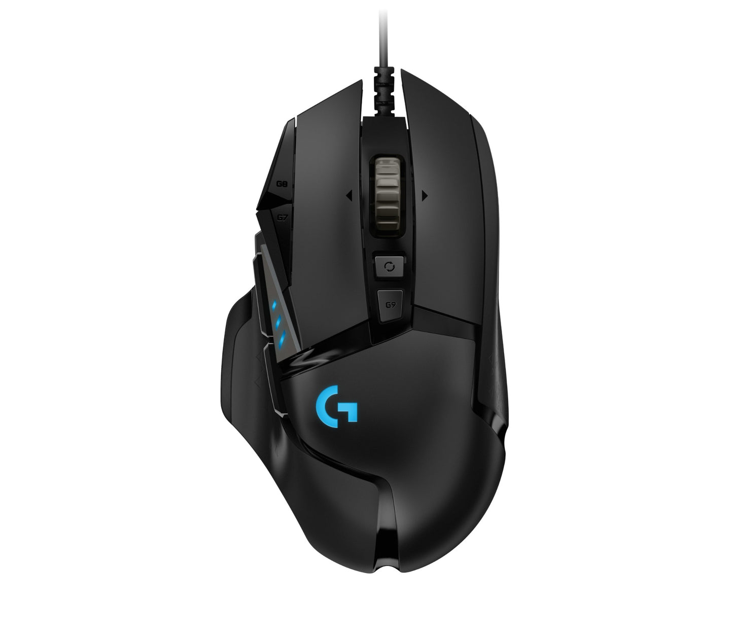 Logitech G G502 HERO Wired Mouse