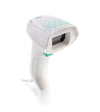 Datalogic Gryphon I GD4620 Handheld bar code reader 1D/2D Optical White Barcode Scanner