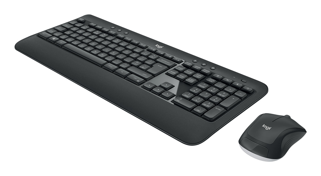 Logitech MK540 Advanced Wireless Keyboard & Mouse Combo