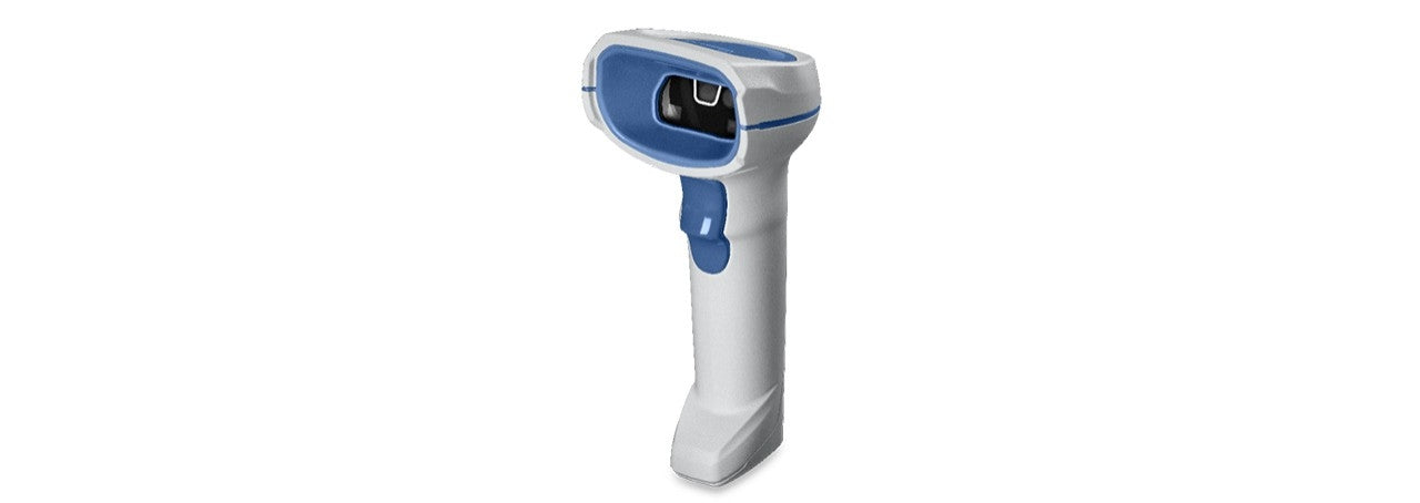 Zebra DS8178-HC Handheld bar code reader 1D/2D LED White Barcode Scanner