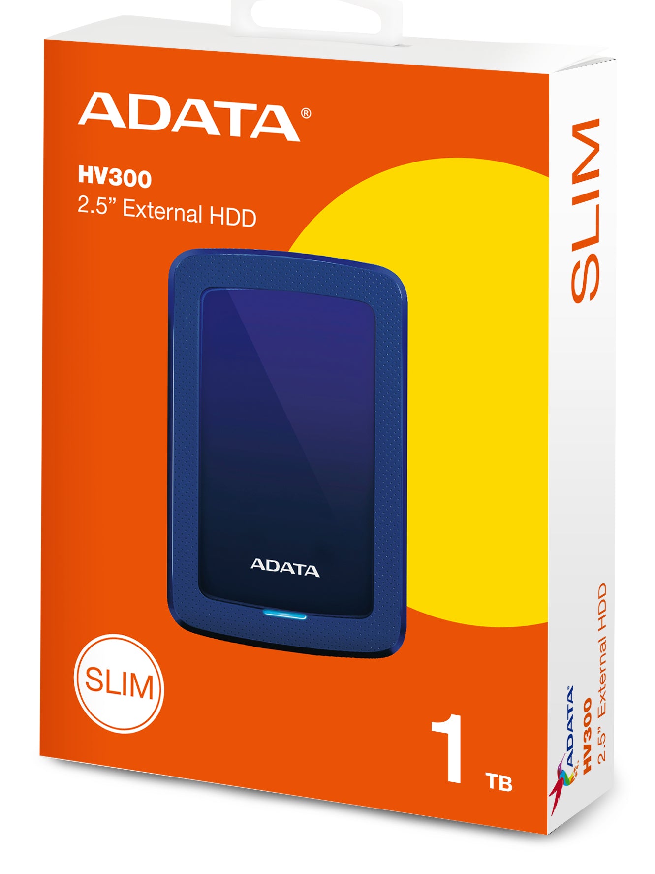 ADATA Black 1TB 2.5" HDD (TU31CBL)