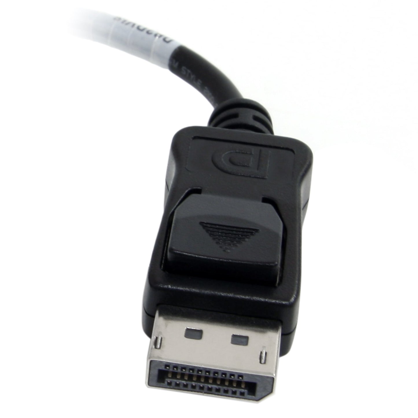 StarTech.com DisplayPort to DVI Adapter - Active DisplayPort to DVI-D Adapter/Video Cable