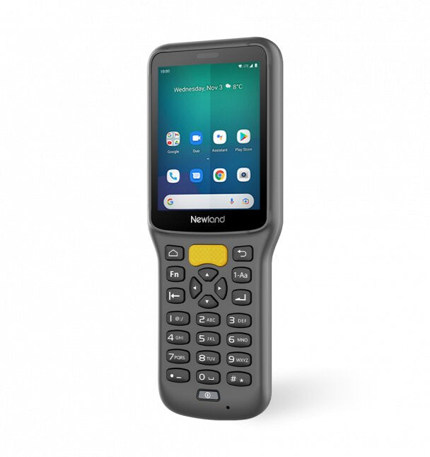 Newland MT37 Baiji handheld mobile computer 7.11 cm (2.8") 320 x 240 pixels