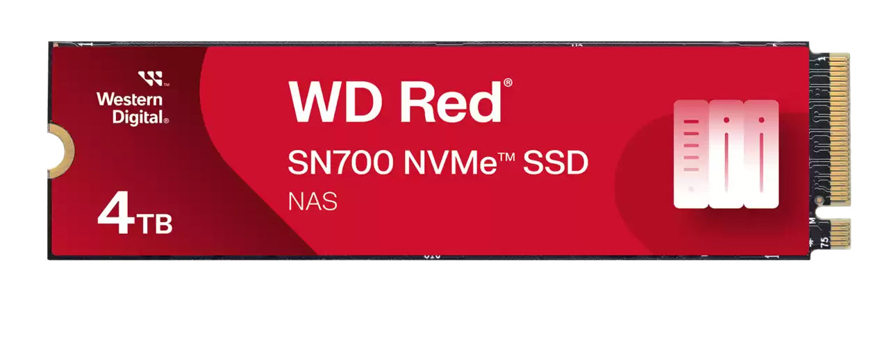 Western Digital WDS400T1R0C 4TB M.2 NVMe PCIe SSD