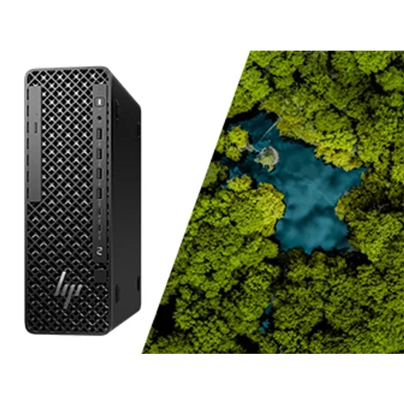 HP Z2 G1i Core Ultra 7 265 32GB 1TB SSD NVIDIA RTX A1000 SFF Desktop PC