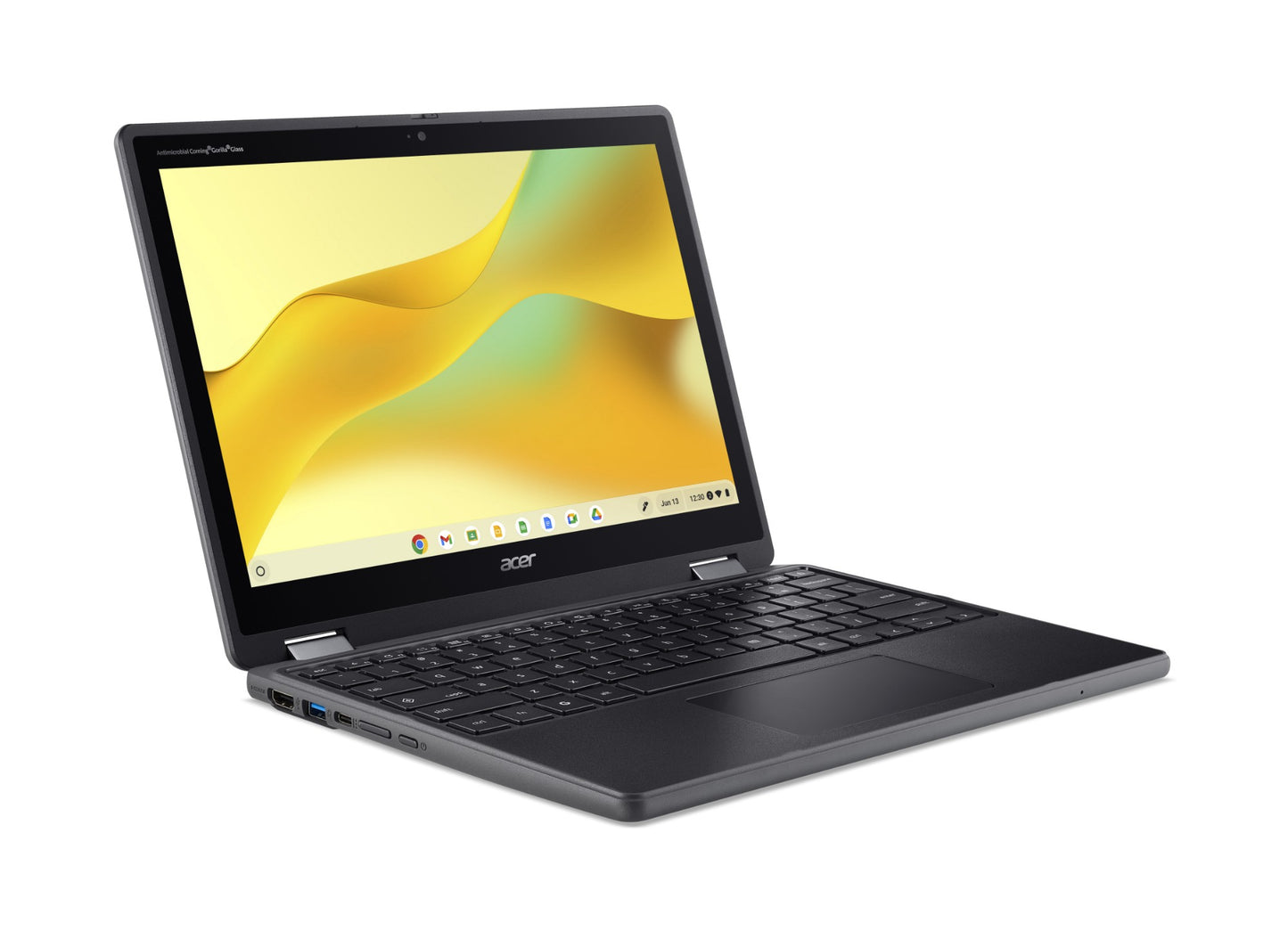 Acer Chromebook Spin 512 R857TN 12.2" N N150 8GB 128GB eMMC SSD Laptop