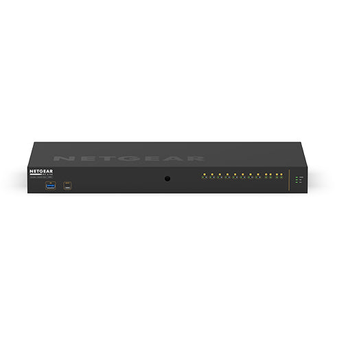 Netgear GSM4212P Networking