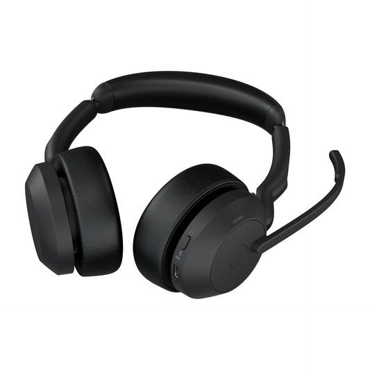 Jabra Evolve2 55 - Link380c UC Stereo Headset