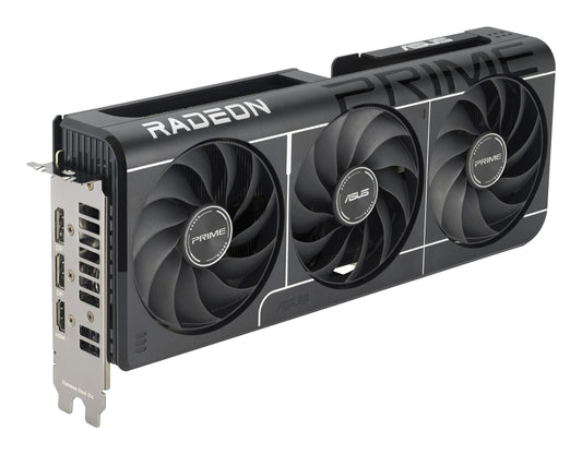 ASUS Prime Radeon RX 9060 XT 16GB GDDR6 Graphics Card