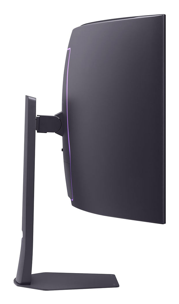 LG UltraGear 45" 5K2K OLED 165Hz Curved Monitor