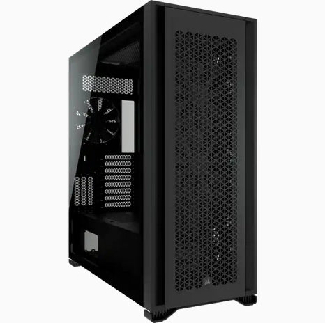 Corsair 7000D Airflow Full Tower Black PC Case