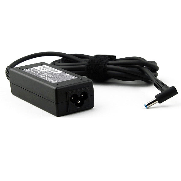 HP Smart AC power adapter (45W) power adapter/inverter Indoor Black Charger