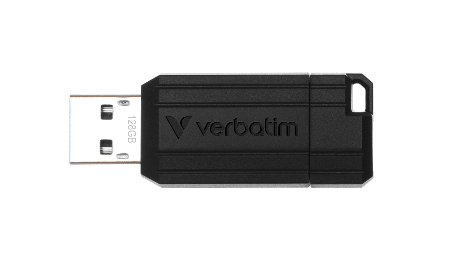 Verbatim Black 128GB HDD (49071)