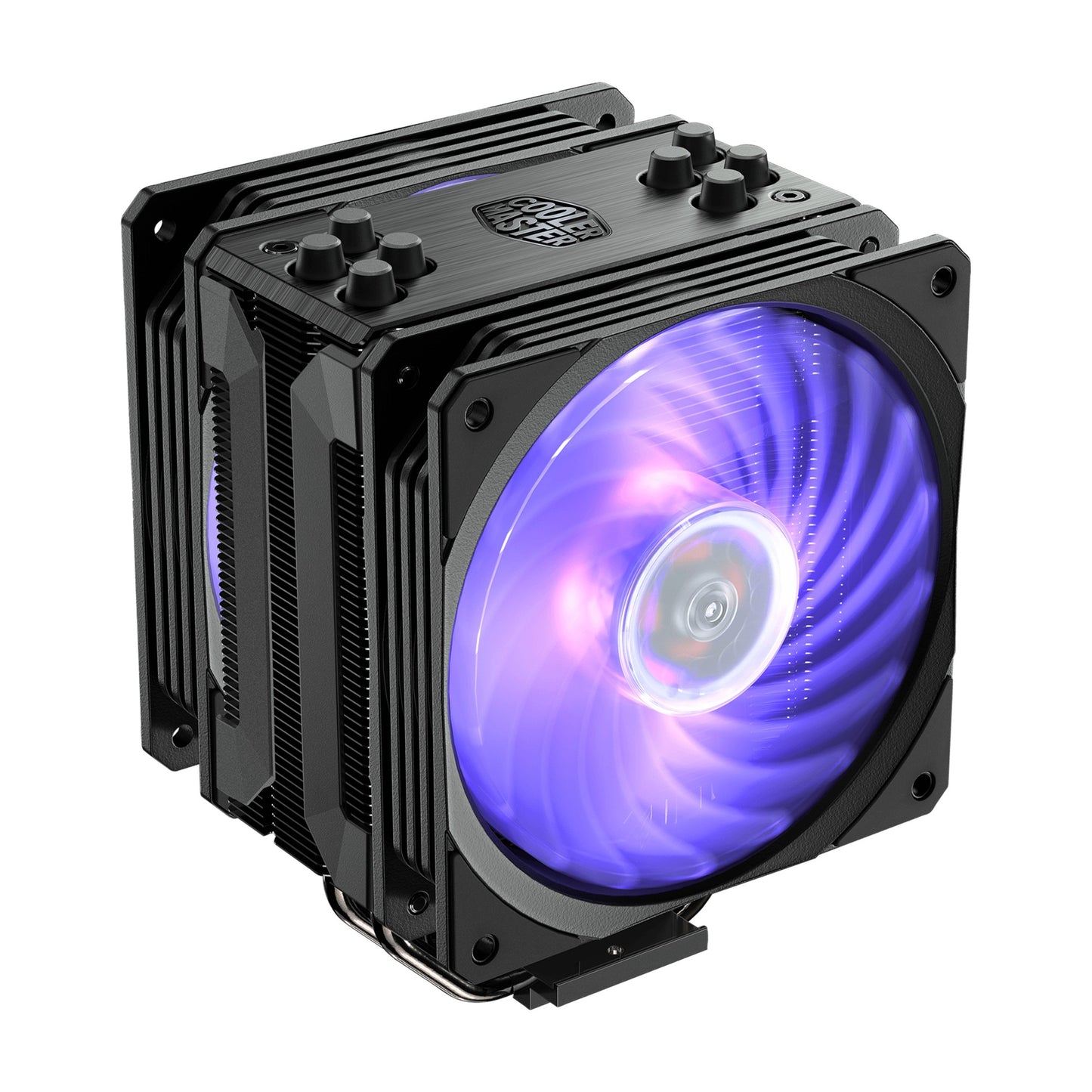 Cooler Master Hyper 212 RGB Black Edition w/LGA1700 Processor 12 cm Cooling