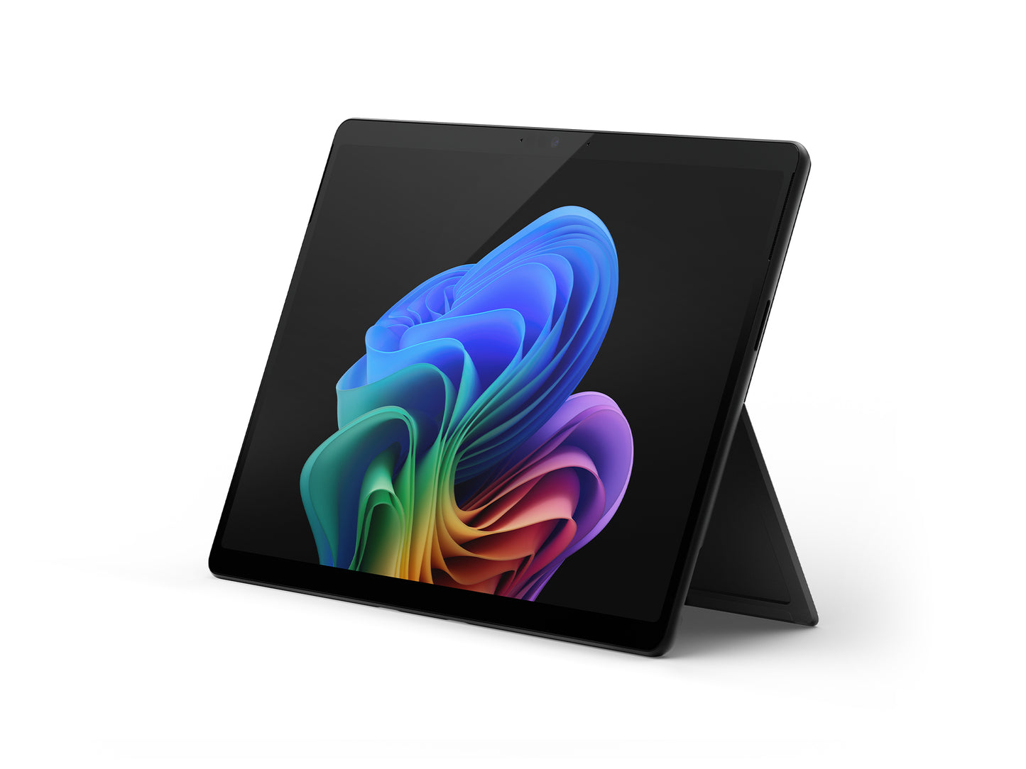 Microsoft Surface Pro 11 Copilot+ PC Snapdragon 512 GB 33 cm (13") 16 GB Wi-Fi 7 Mobile Computer (Black)