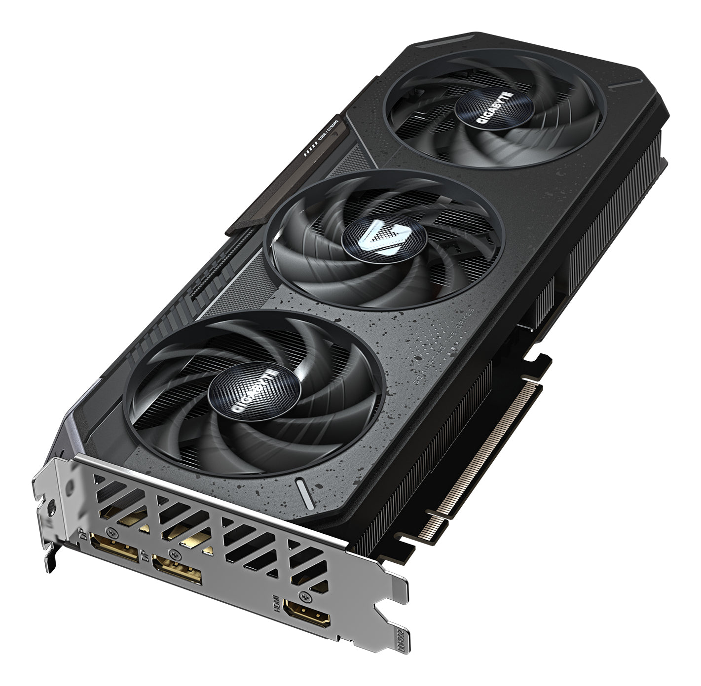 Gigabyte GAMING OC Radeon RX 9060 XT 16GB GDDR6 Graphics Card
