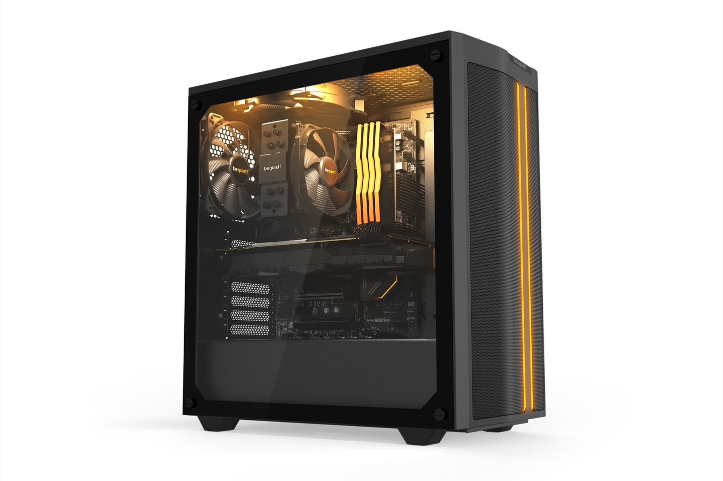 be quiet! Pure Base 500DX Black PC Case