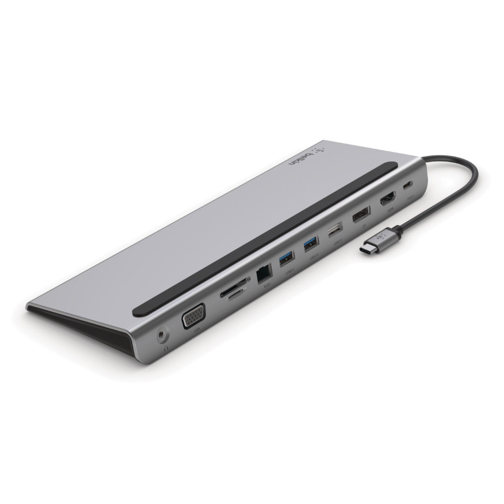 Belkin INC004BTSGY USB-C Docking Station