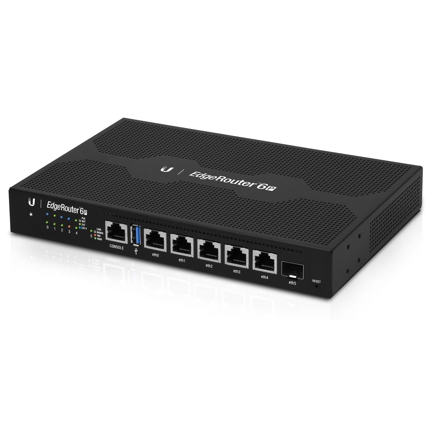 Ubiquiti ER-6P Networking