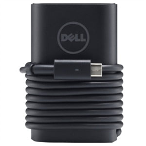 DELL 0M0RT power adapter/inverter Indoor 65 W Black Charger