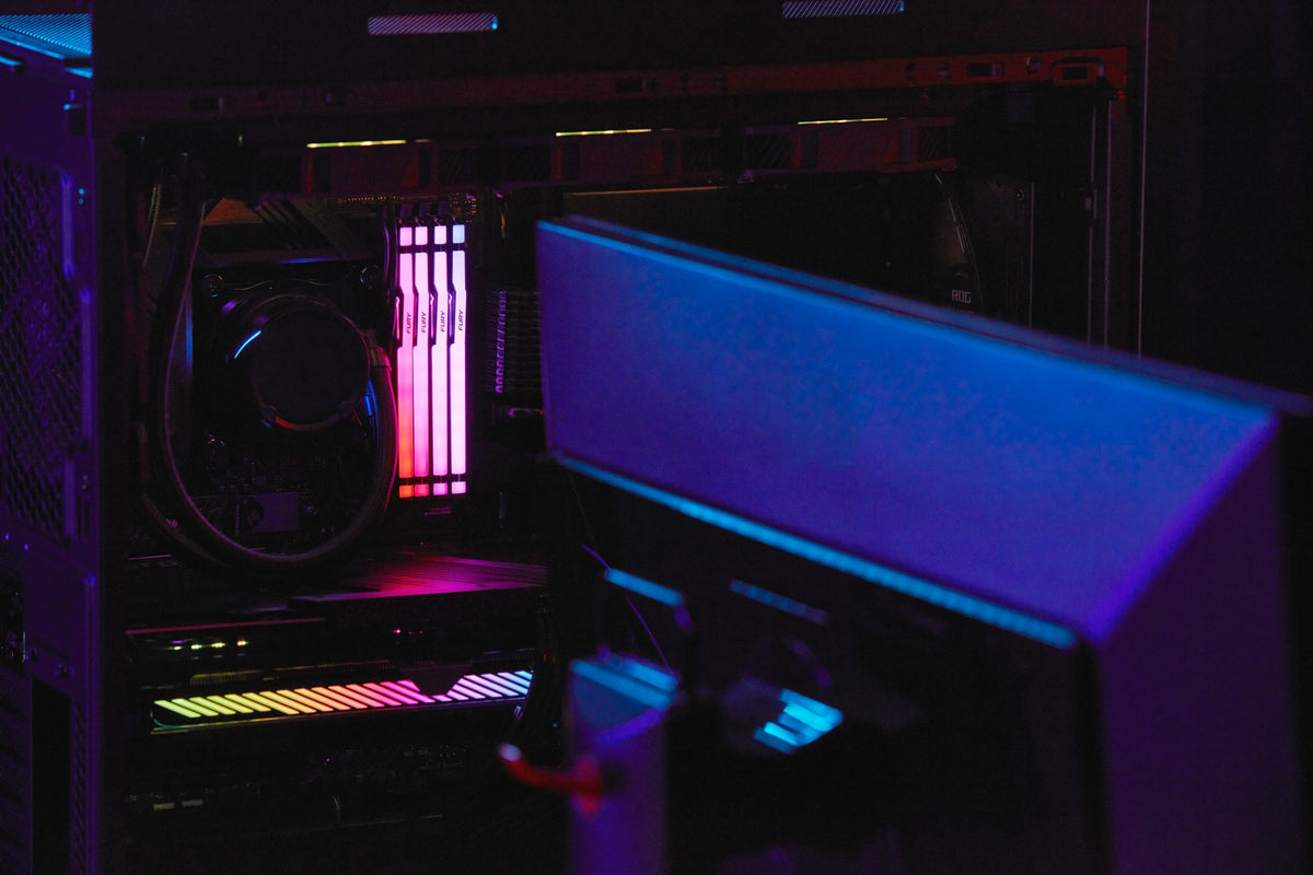 Kingston Technology FURY Beast 32GB DDR5 6400MT/s CL32 Desktop RAM ()
