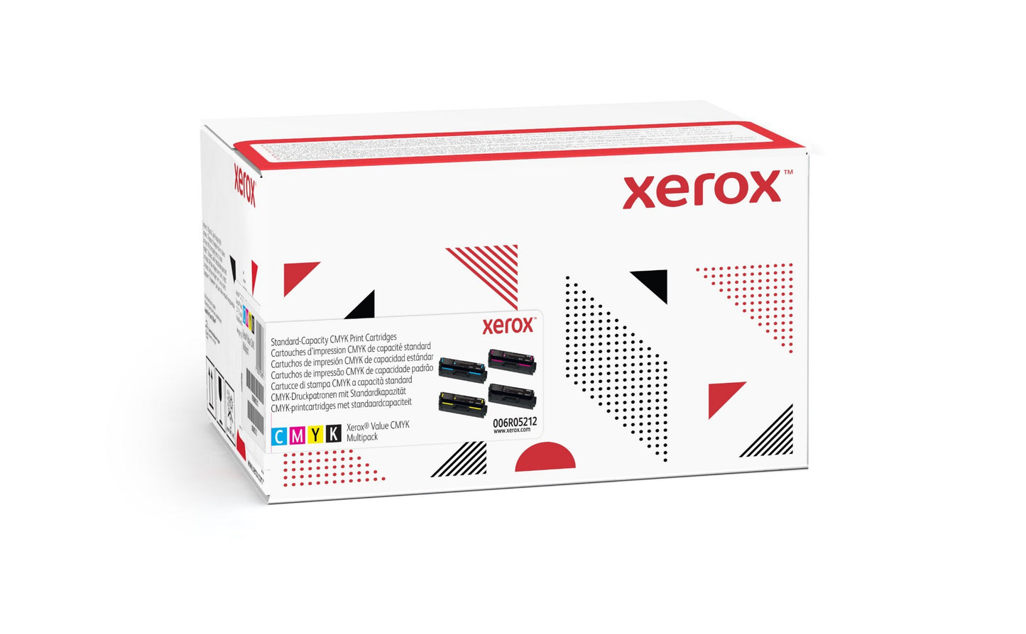 Xerox 006R05212 Toner Cartridge (1.5K pages, Xerox C 230)