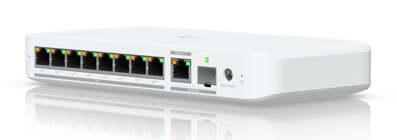 Ubiquiti Flex 2.5G PoE UniFi Switch