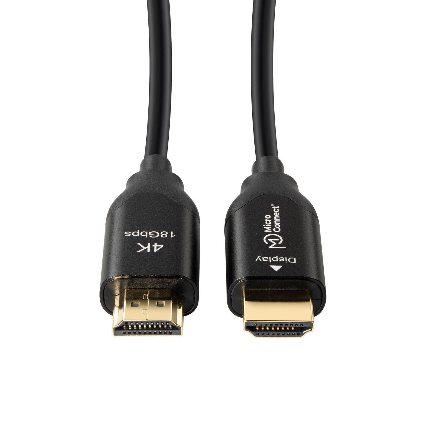 Microconnect Premium Optic HDMI Cable 25m