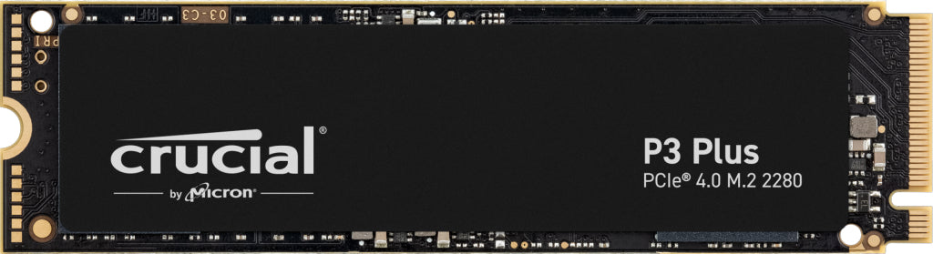 Crucial CT2000P3PSSD8 2TB M.2 NVMe PCIe Gen4 SSD