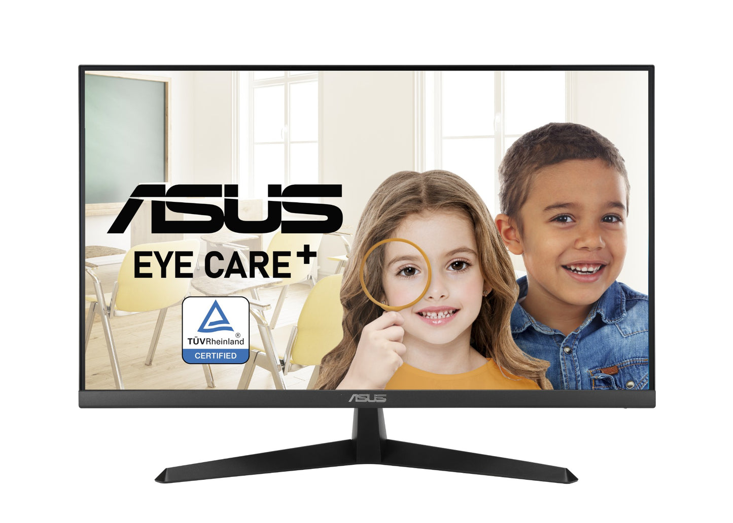 ASUS VY27UQ 27" 4K UHD IPS Monitor