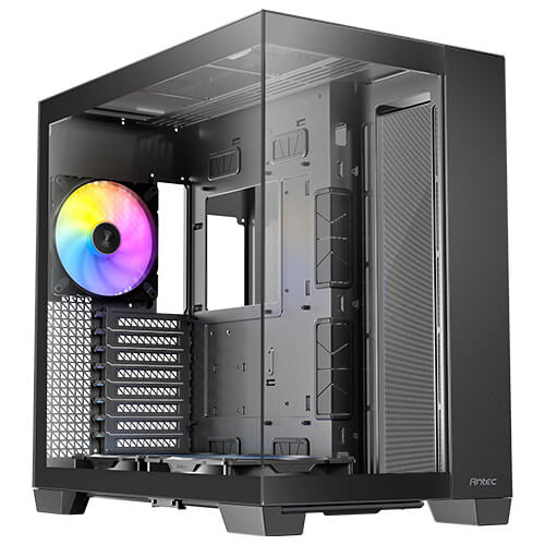 Antec C8 ARGB Full Tower Black PC Case