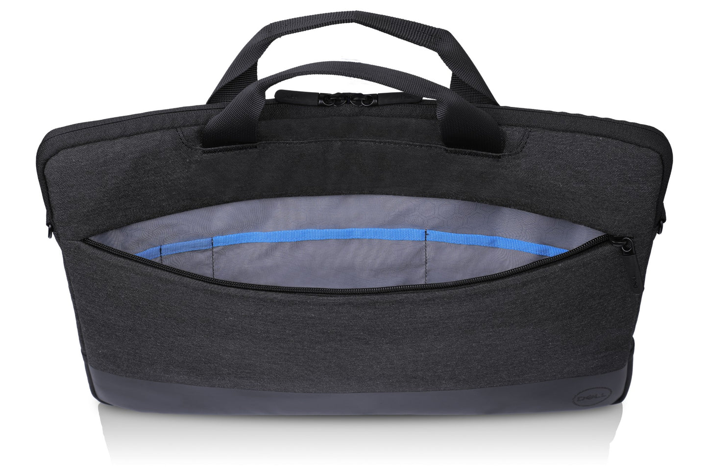 DELL 460-BCFJ 38.1 cm (15") Sleeve case Black, Grey Laptop Bag