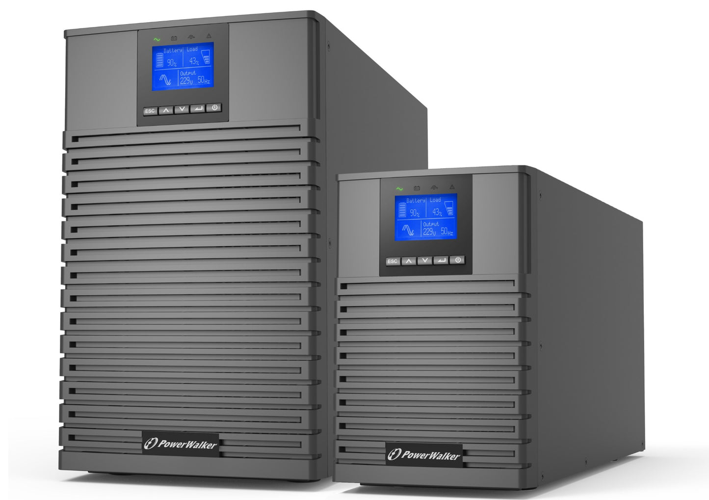 PowerWalker 3kVA 3000W Online UPS (0122195)