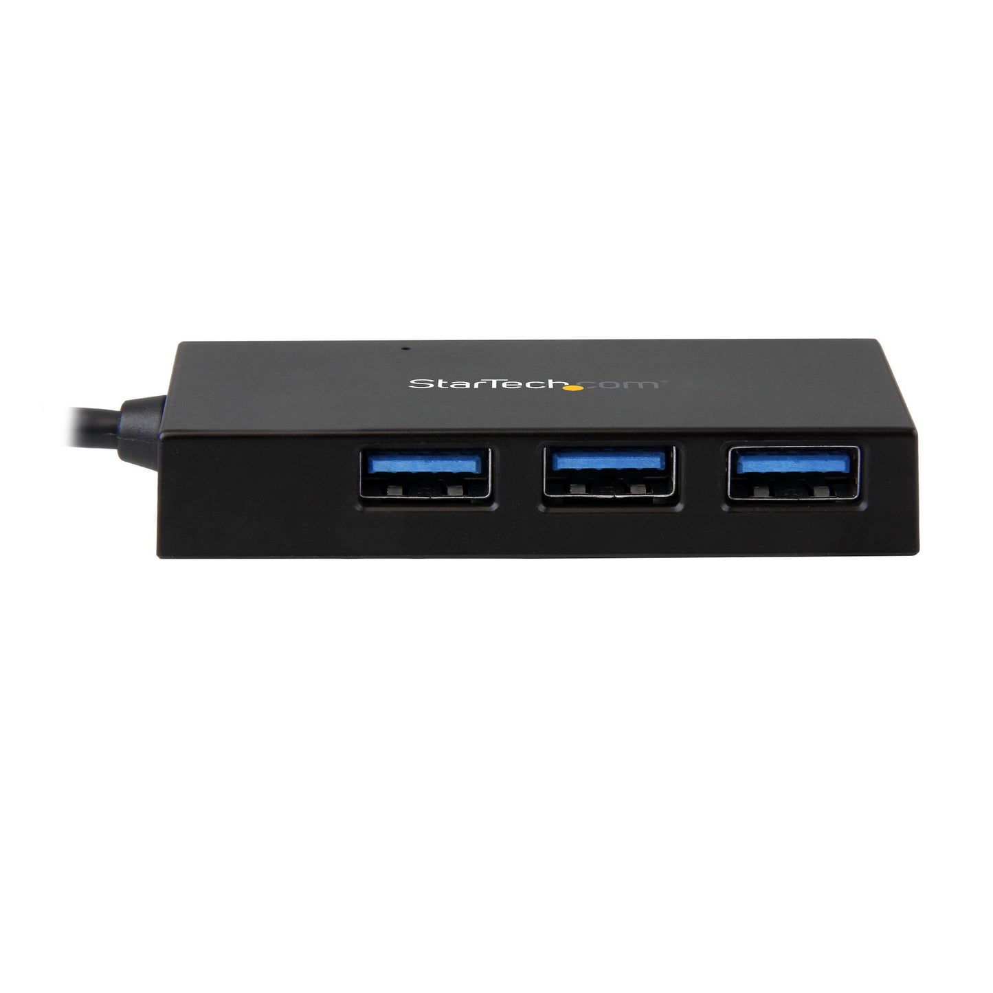 StarTech.com 4-Port USB-C Hub - USB-C to 1x USB-C and 3x USB-A - USB 3.0 Hub - 5Gbps